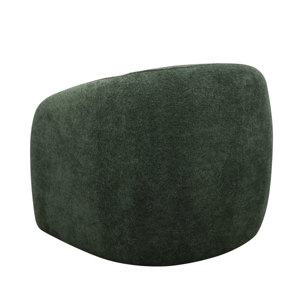 Max Swivel Chair - Green - Image 4