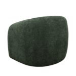 Max Swivel Chair - Green - Image 4