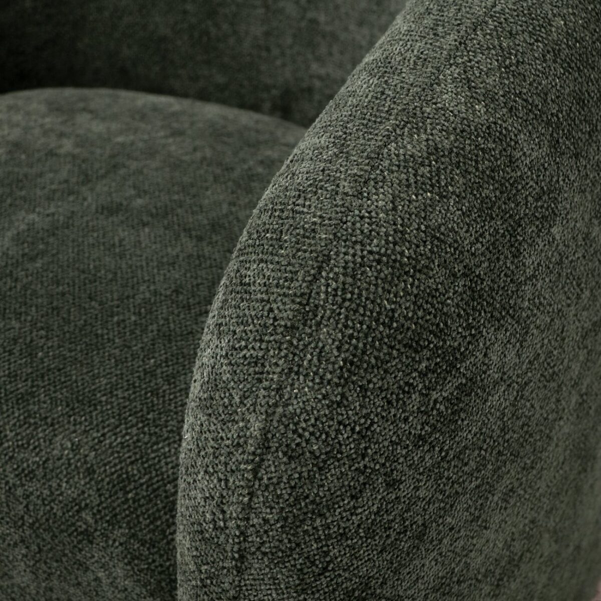 Max Swivel Chair - Green - Image 2