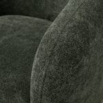 Max Swivel Chair - Green - Image 2