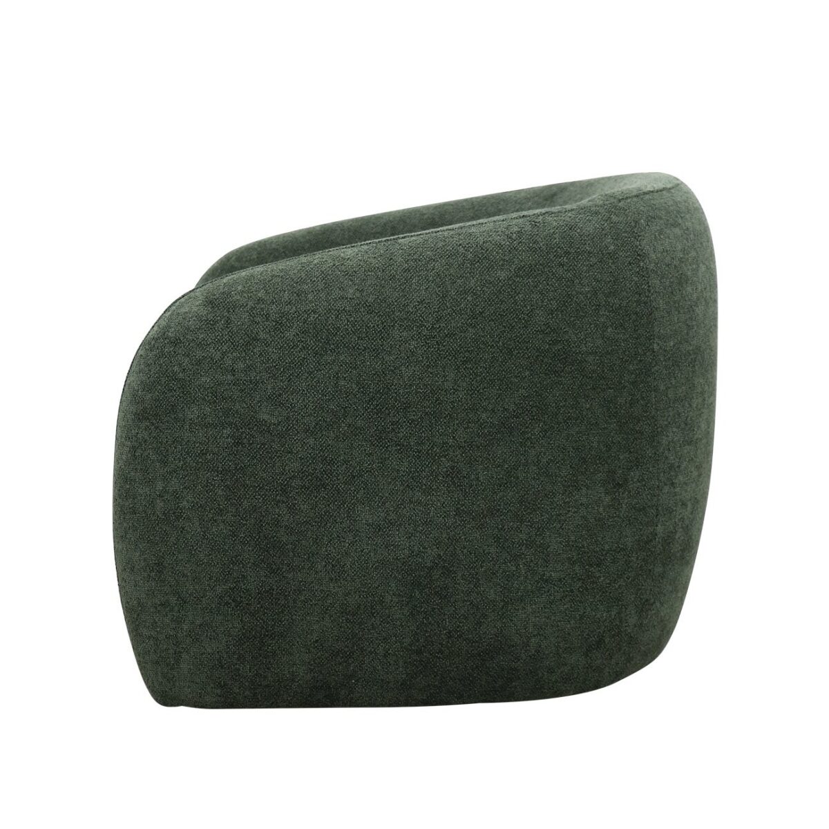 Max Swivel Chair - Green - Image 5
