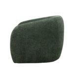 Max Swivel Chair - Green - Image 5