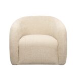 Max Swivel Chair - Natural - Image 6