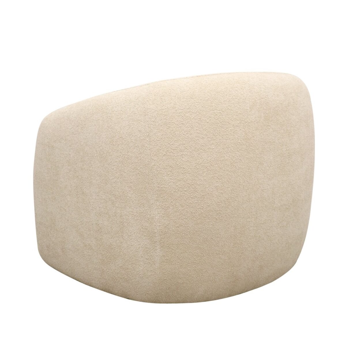 Max Swivel Chair - Natural - Image 4