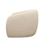 Max Swivel Chair - Natural - Image 5