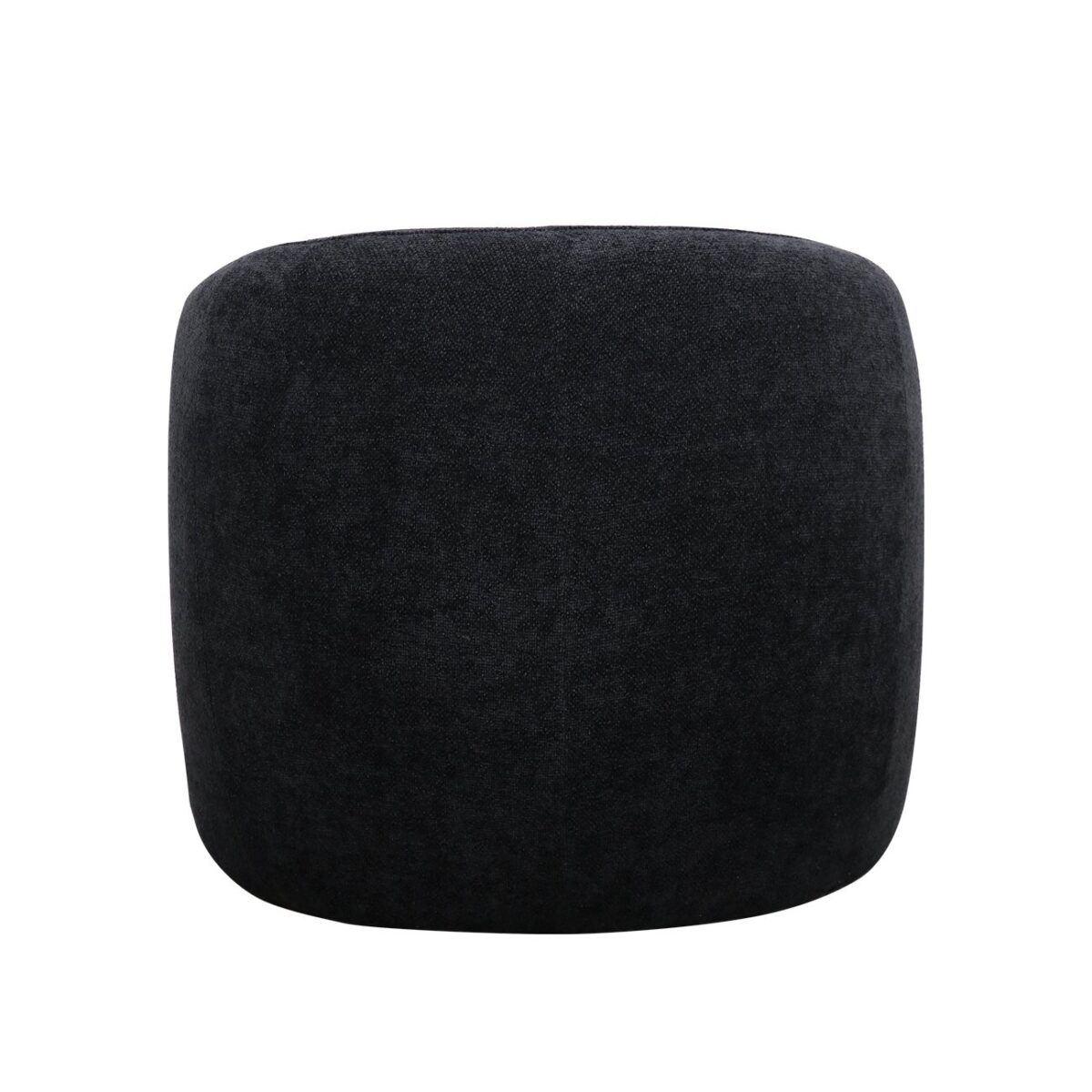 Max Swivel Chair - Black - Image 3