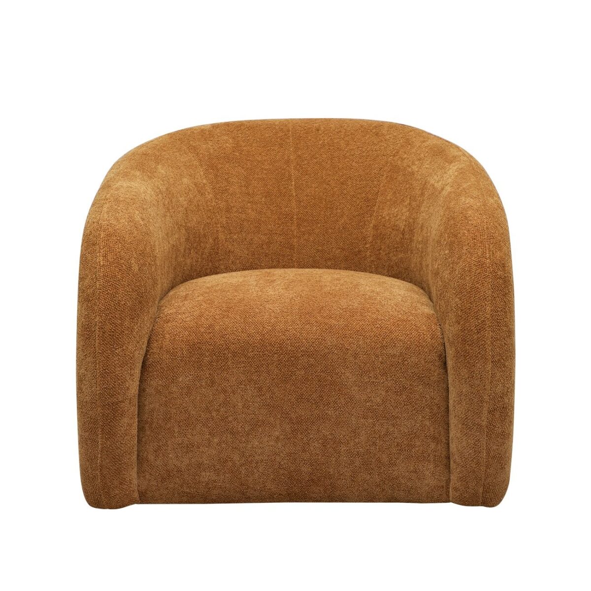 Max Swivel Chair - Ginger - Image 7
