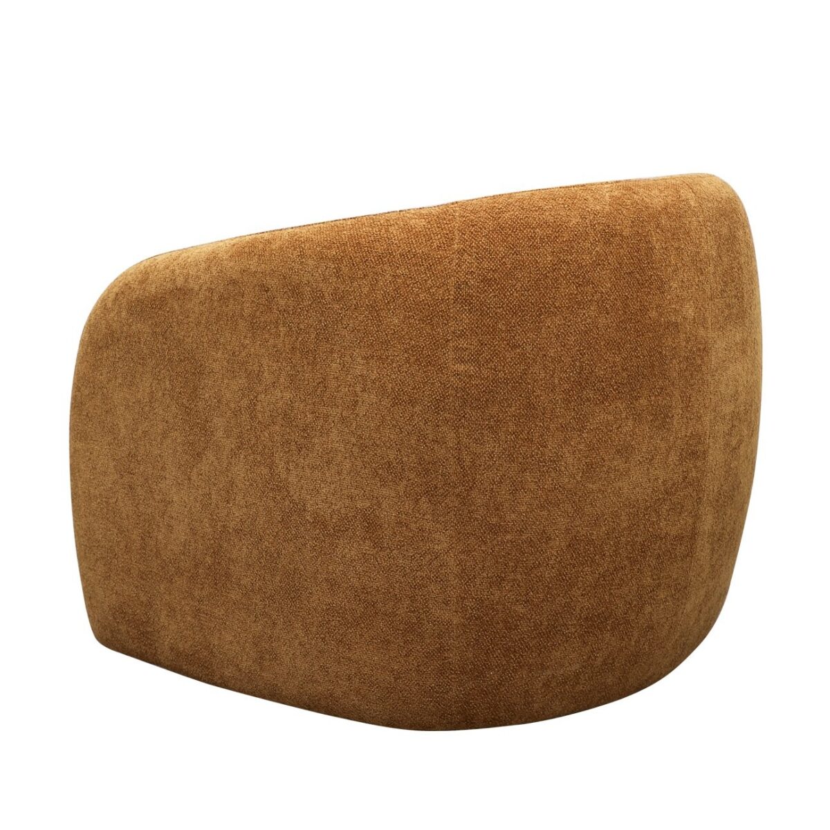 Max Swivel Chair - Ginger - Image 5