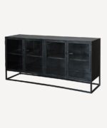 Industrial Metal Side Board - Image 2