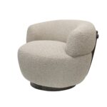 Aspect Swivel Chair - Fog - Image 7