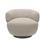 Aspect Swivel Chair - Fog - Image 2