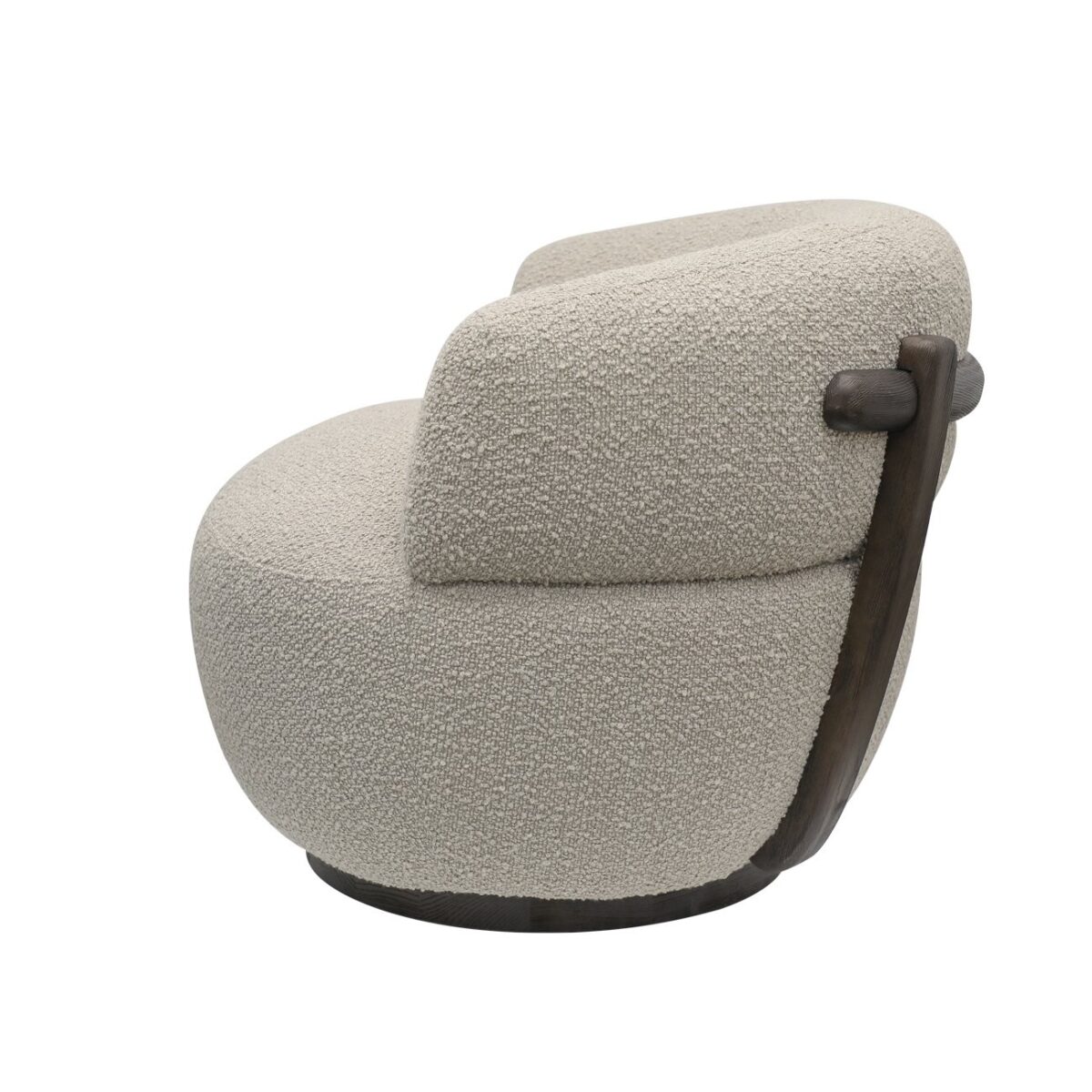 Aspect Swivel Chair - Fog - Image 3