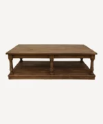 Rhone Coffee Table - Reclaimed Oak - Image 4