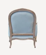 Elenor Chair Blue Velvet - Image 5