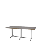 Brooklyn Dining Table Small 180x80x76.5cm
