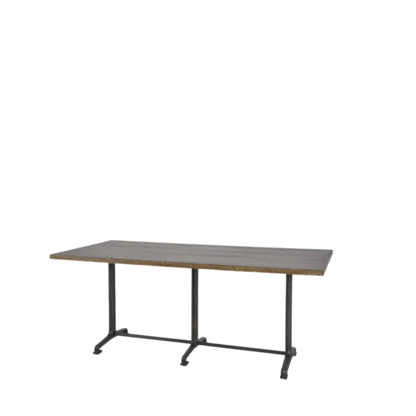 Brooklyn Dining Table Small 180x80x76.5cm