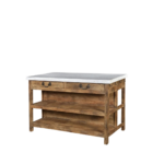 Lars Kitchen Island Large