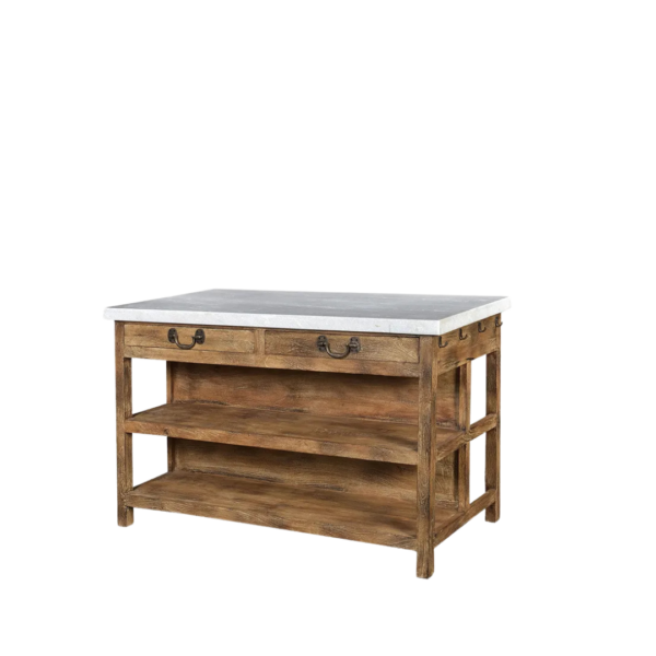 Lars Kitchen Island Large