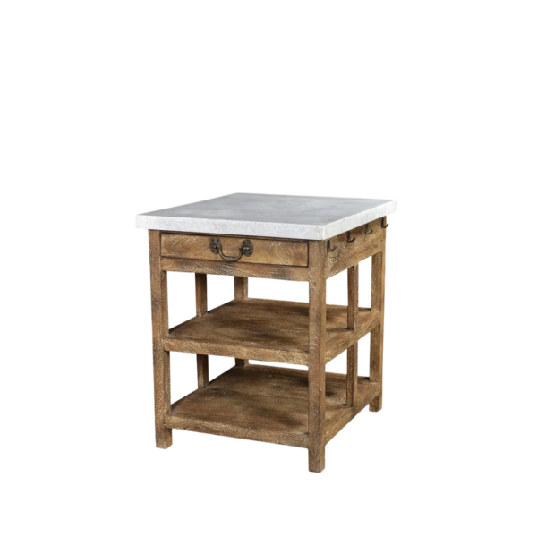 Lars Kitchen Island Small