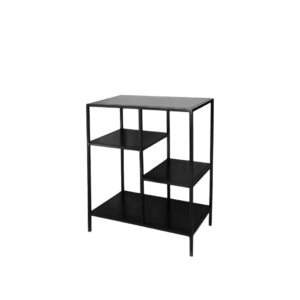 Staggered Iron Console Small