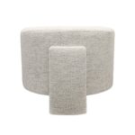 Kelston Occasional Chair - Cream - Image 2