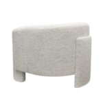 Kelston Occasional Chair - Cream - Image 3