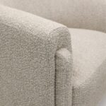 Kelston Occasional Chair - Taupe - Image 6