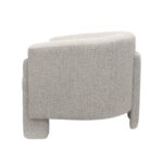Kelston Occasional Chair - Taupe - Image 3