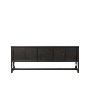Bernard Sideboard Oak Black