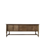 Bernard Sideboard Oak Natural