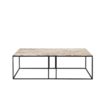 Dion Coffee Table - Beige
