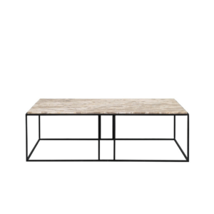 Dion Coffee Table - Beige