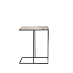 Dion Side Table - Beige