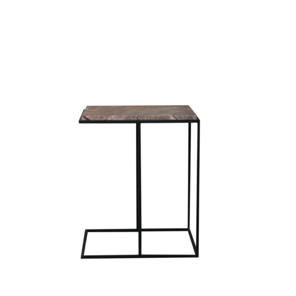 Dion Side Table - Forest