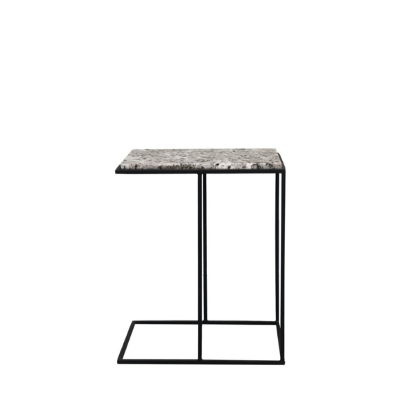 Dion Side Table - Alaska