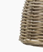 Province Woven Rattan Light Shade - Image 3