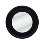 Antonia Mirror Black