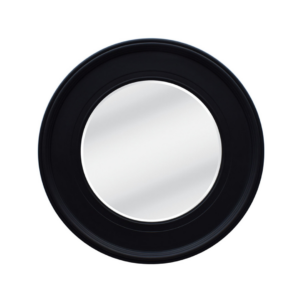 Antonia Mirror Black