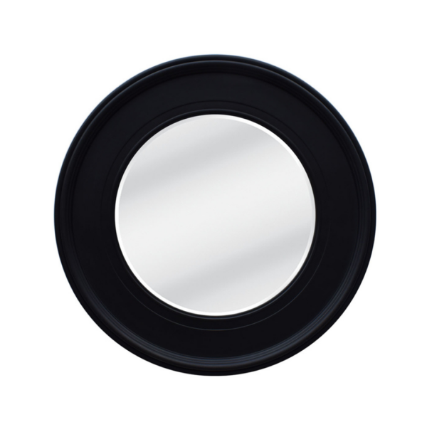 Antonia Mirror Black