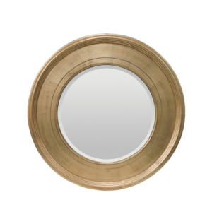 Antonia Mirror Country Gold