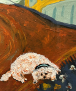 Original Art  "Sweet Dreams" SOLD - Image 2