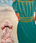 Original Art  "My Happy Place" - Image 2