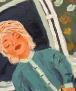 Original Art  "Sweet Dreams" SOLD - Image 3