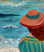 Original Art  "My Happy Place" - Image 3