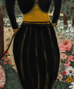 Original Art "Walking in Paris" - Image 2