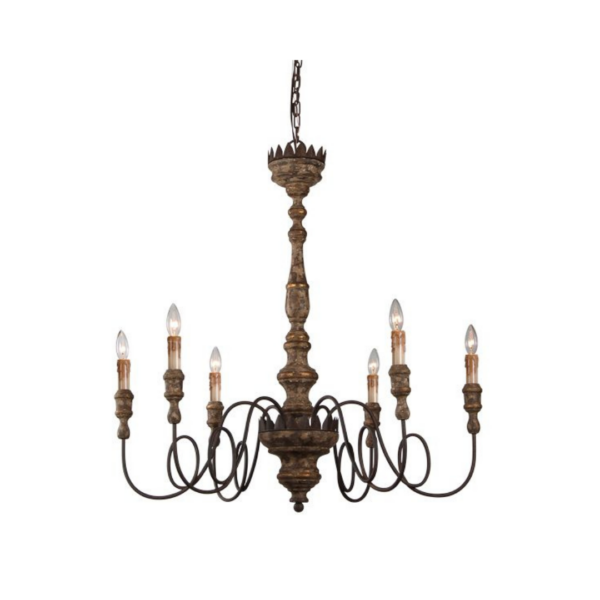 ELYSE CHANDELIER