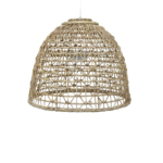 Province Open Weave Rattan Light Shade.