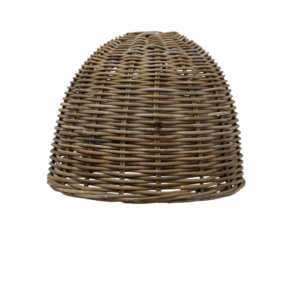 Province Woven Rattan Light Shade.