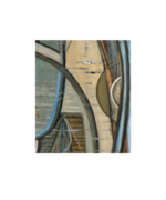 Original Art "Twist and Turns" - Image 2