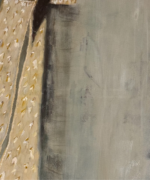 Orginal Art "Korowai Cloake" SOLD - Image 3